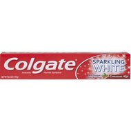 Colgate Sparkling White - Cinnamint - 1 x 170g