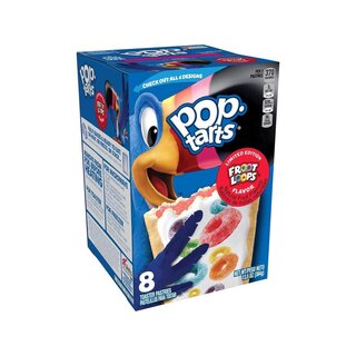 Pop-Tarts Froot Loops Limited Edition - 1 x 384g