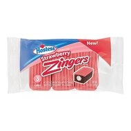 Hostess - Zingers Strawberry - 108g