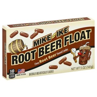 Mike and Ike - Root Beer Float - 1 x 141g