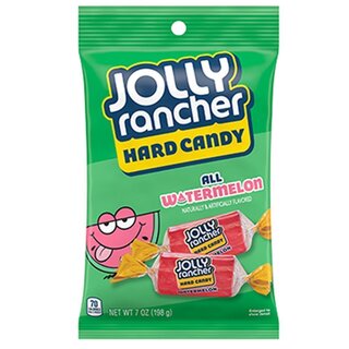 Jolly Rancher Hard Candy - Blue Rasberry - 198g