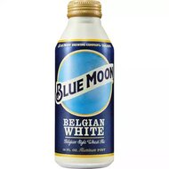 Blue Moon - Belgium White Beer - 1 x 473 ml - Aluminium...