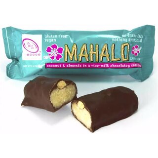 Go Max Go - Mahalo Candy Bar Vegan - 57g