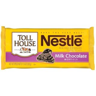 Nestle - Toll House Milk Chocolate Morsels - 326g