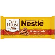 Nestle - Toll House Butterscotch Morsels - 311,8g