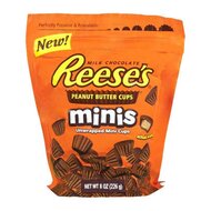 Reeses - Peanut Butter Cups Minis - 226g