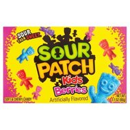 Sour Patch Kids Berries Soft & Chewy Candy - 88g