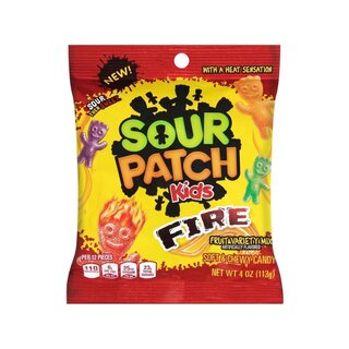 Sour Patch Kids Fire - 113g