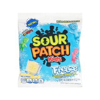 Sour Patch Kids Freeze - 113g