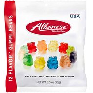 Albanese - 12 Flavor Gummi Bears - 100g