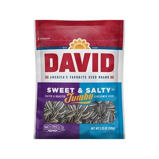 David - Sweet & Salty - 12 x 149g