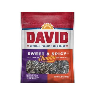 David - Sweet & Spicy - 12 x 149g