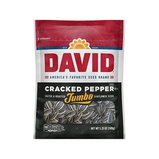 David - Cracked Pepper - 12 x 149g