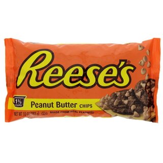 Reeses - Peanut Butter Chips - 12 x 283g