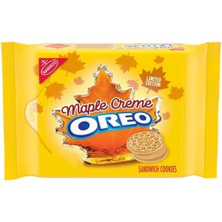 Oreo - Maple Creme - Limited Edition - 12 x 345g