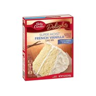 Betty Crocker - Super Moist - French Vanilla Cake Mix -...