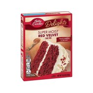 Betty Crocker - Super Moist - Red Velvet Cake Mix - 432 g