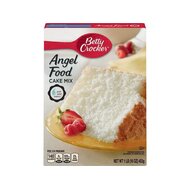Betty Crocker - Super Moist - White Angel Food Cake Mix -...