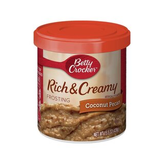 Betty Crocker - Rich & Creamy - Coconut Pecan Frosting - 439 g