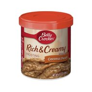 Betty Crocker - Rich & Creamy - Coconut Pecan Frosting -...