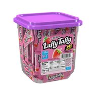 Laffy Taffy Strawberry - Box 145 Pieces - 1 x1,39kg