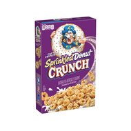 Capn Crunch - Sprinkled Donut Crunch - 353g