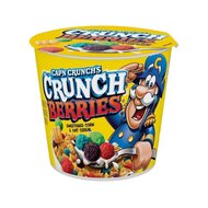 Capn Crunch - Crunch Berries Cups - 37g