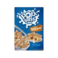 Kellogg´s Pop Tarts Cereal - Brown Sugar Cinnamon - 318g