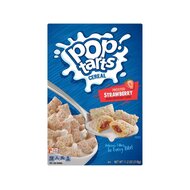Kelloggs Pop Tarts Cereal - Strawberry - 318g