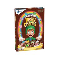 Lucky Charms - Chocolate - Cereal with Marshmallows - 12...