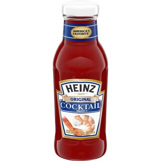 Heinz - Original Cocktail Sauce - Glas - 340g