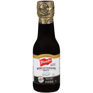 Frenchs Worcestershire Sauce - Glas - 1 x147ml