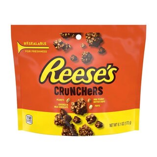 Reeses - Crunchers - 8 x 172 g
