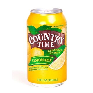Country Time - Lemonade - 1 x 355 ml