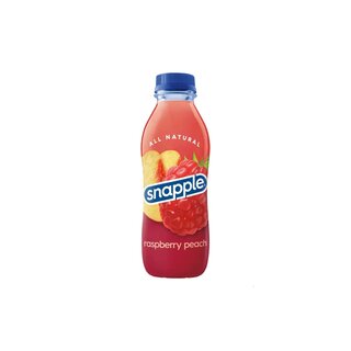 Snapple - Raspberry Peach - 473 ml