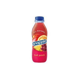 Snapple - Fruit Punch - 473 ml