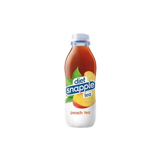 Snapple - DIET Peach Tea - 473 ml