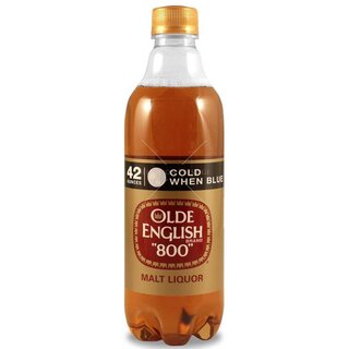 Olde English 800 - Malt Liquor - 1,242 Liter