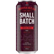 Moosehead - Small Batch Irish Red  4.8% Alc. - 473 ml