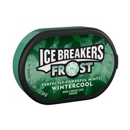 Ice Breakers - Frost - Wintercool - 1 x 34g
