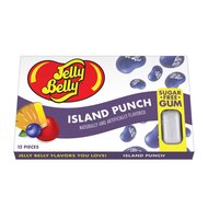 Jelly Belly Island Punch Gum - 1 x 12 Stück