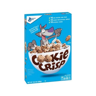 Cookie Crisp Cereal - 300g
