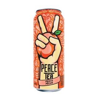 Peace Tea - Just Peach - 1 x 695 ml