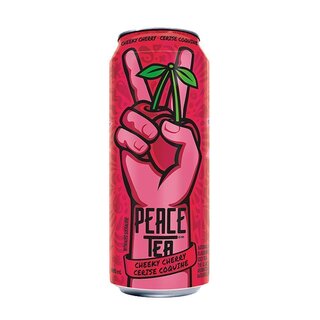 Peace Tea - Cheeky Cherry - 24 x 695 ml
