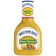 Sweet Baby Rays Dipping Sauce - Honey Mustard - 1 x 414ml