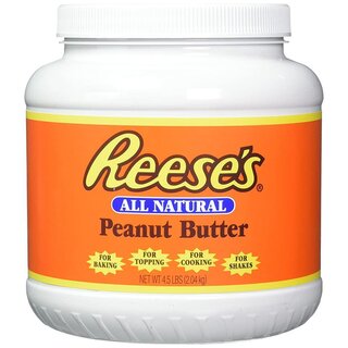 Reeses - Simply Peanut Butter - 1 x 2,04kg