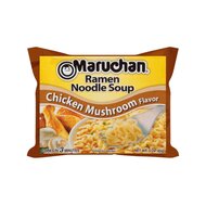 Maruchan Ramen - Noodle Soup - Chicken Mushroom - 85 g