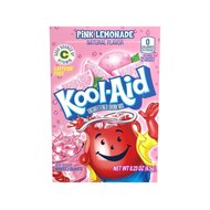 Kool-Aid Drink Mix - Pink Lemonade - 24 x 6,5 g