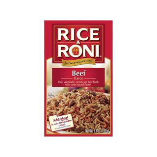 Rice a Roni - Beef - 12 x 192 g