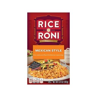 Rice a Roni - Mexican Style - 12 x 181 g